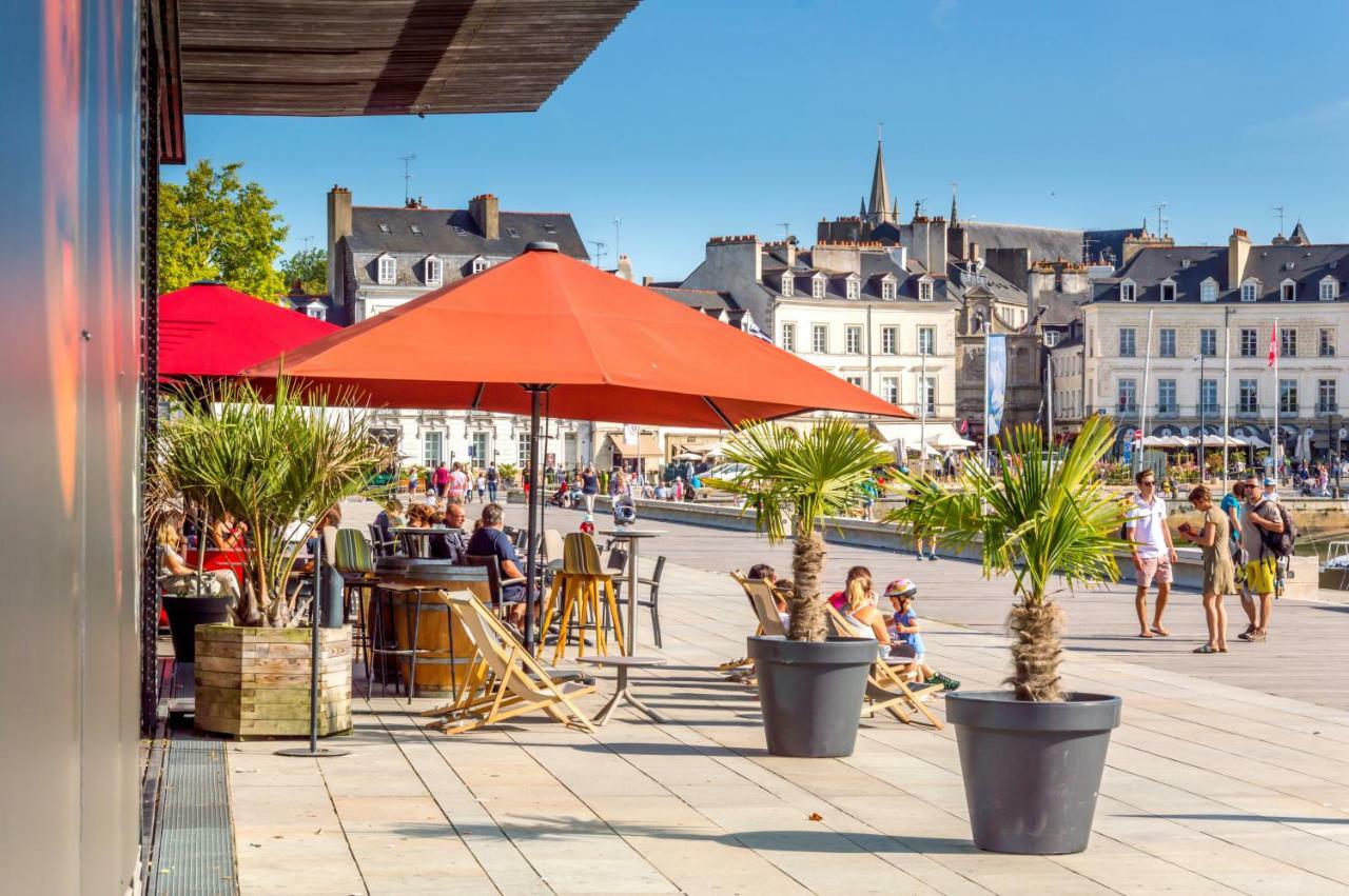 Appartements De Caractere Centre Vannes Exterior foto