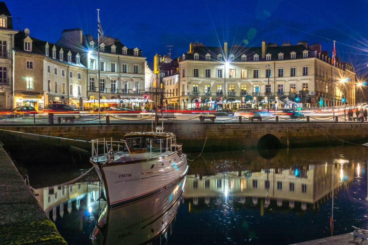 Appartements De Caractere Centre Vannes Exterior foto