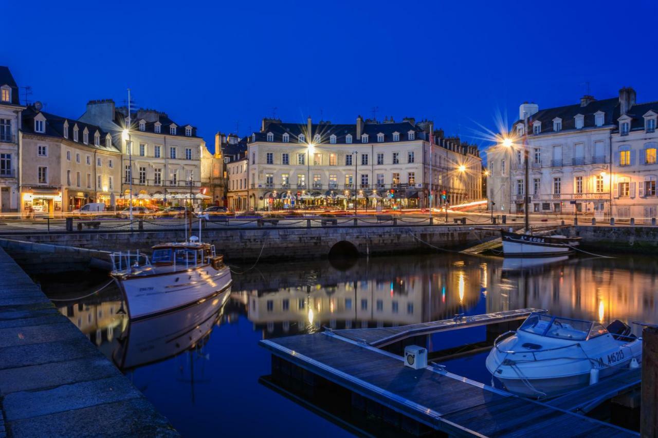 Appartements De Caractere Centre Vannes Exterior foto