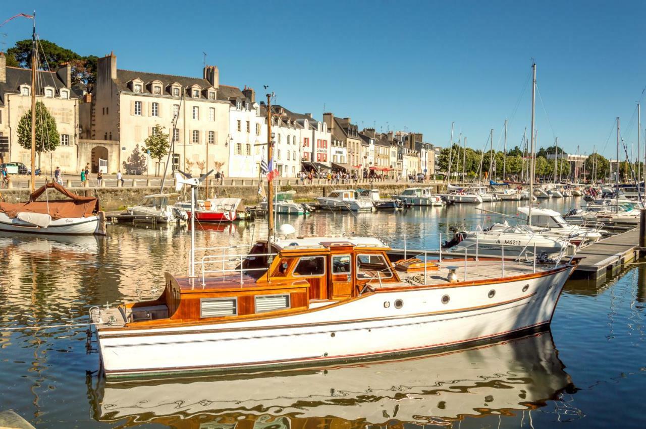 Appartements De Caractere Centre Vannes Exterior foto