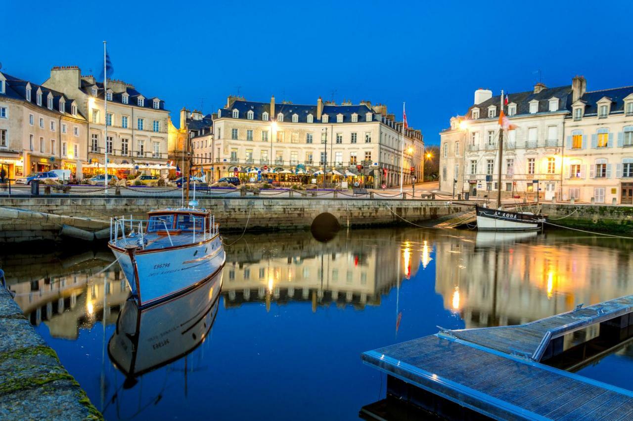 Appartements De Caractere Centre Vannes Exterior foto